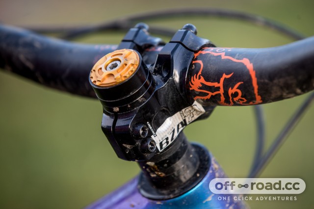 Chromag shops bza carbon handlebars